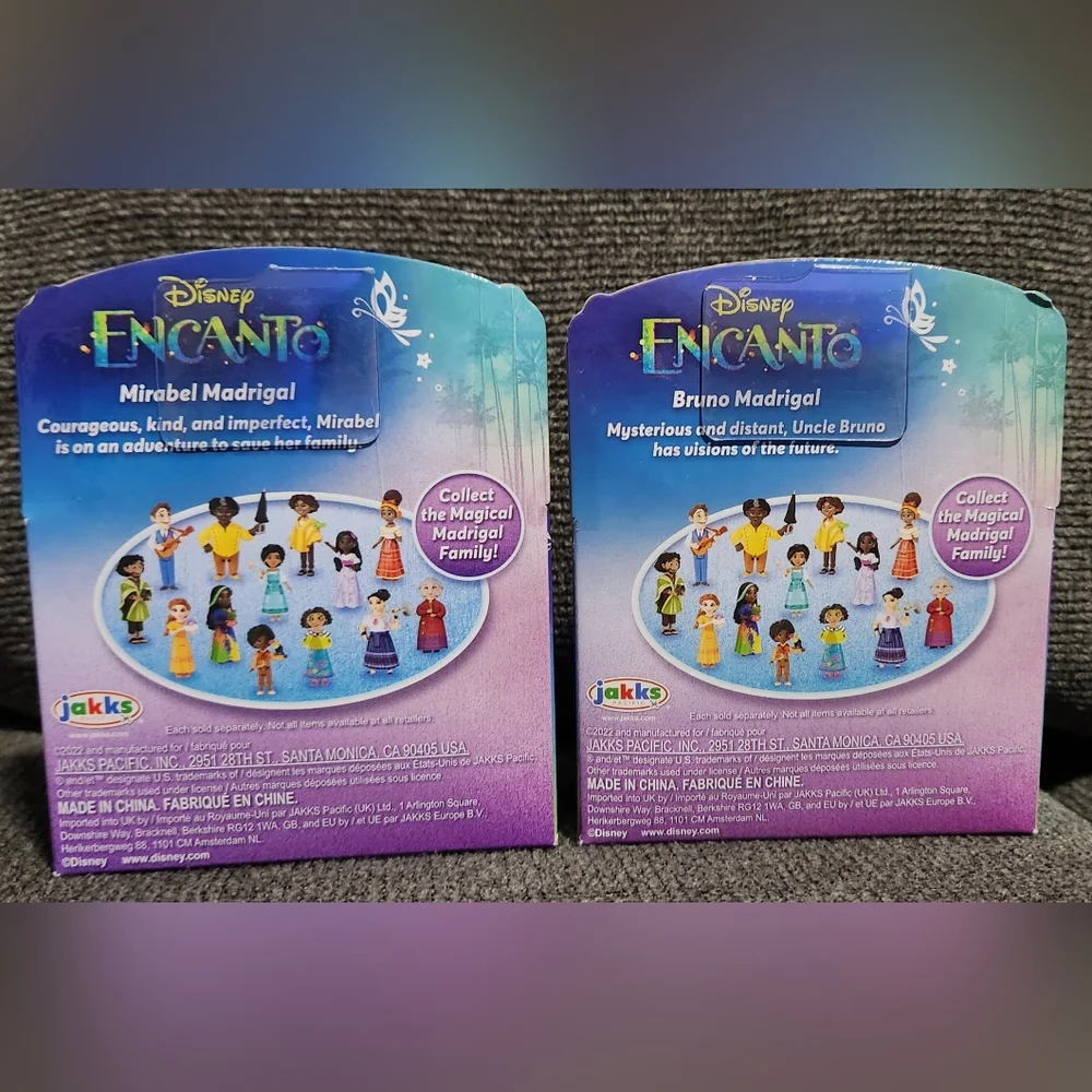 Disney nwt encanto